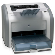 HP P-1020 Plus Laserjet Printer